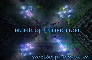 Brink Of Extinction Free Download PC Game By worldofpcgames.comm