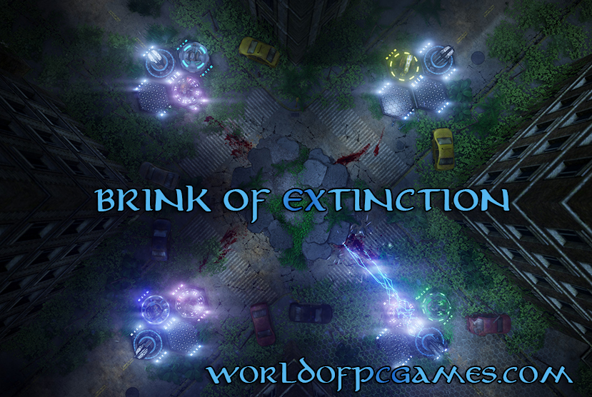 Brink Of Extinction Free Download PC Game By worldofpcgames.comm