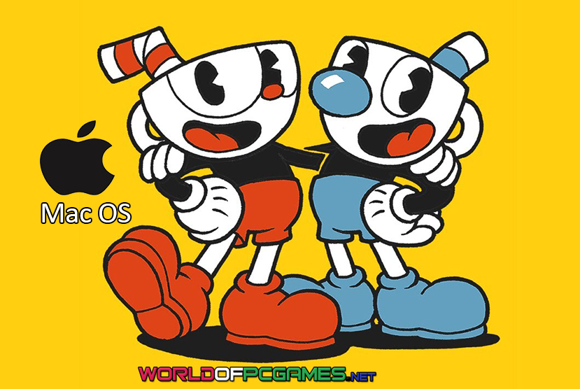 Cuphead For Mac Free Download Latest By worldofpcgames.comm