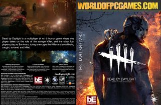 Dead By Daylight Free Download PC Game By worldofpcgames.comm