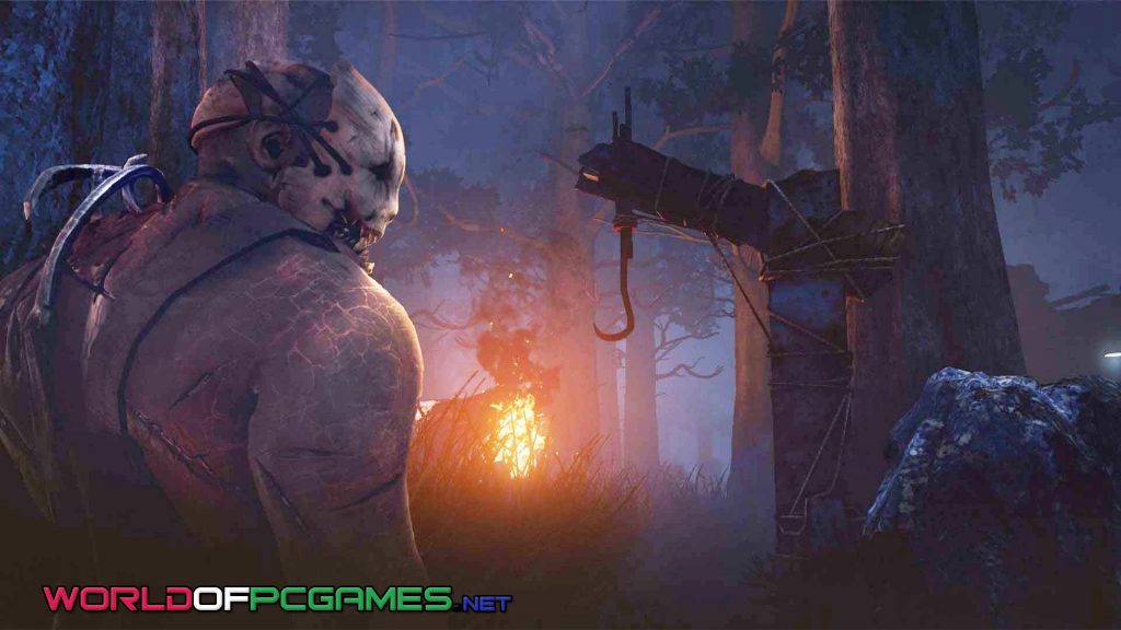 Dead By Daylight Free Download PC Game By worldofpcgames.comm