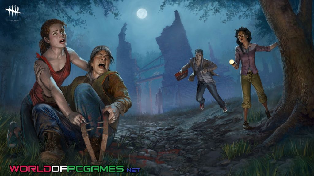 Dead By Daylight Free Download PC Game By worldofpcgames.comm