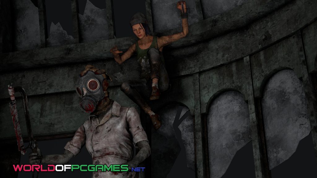 Dead By Daylight Free Download PC Game By worldofpcgames.comm