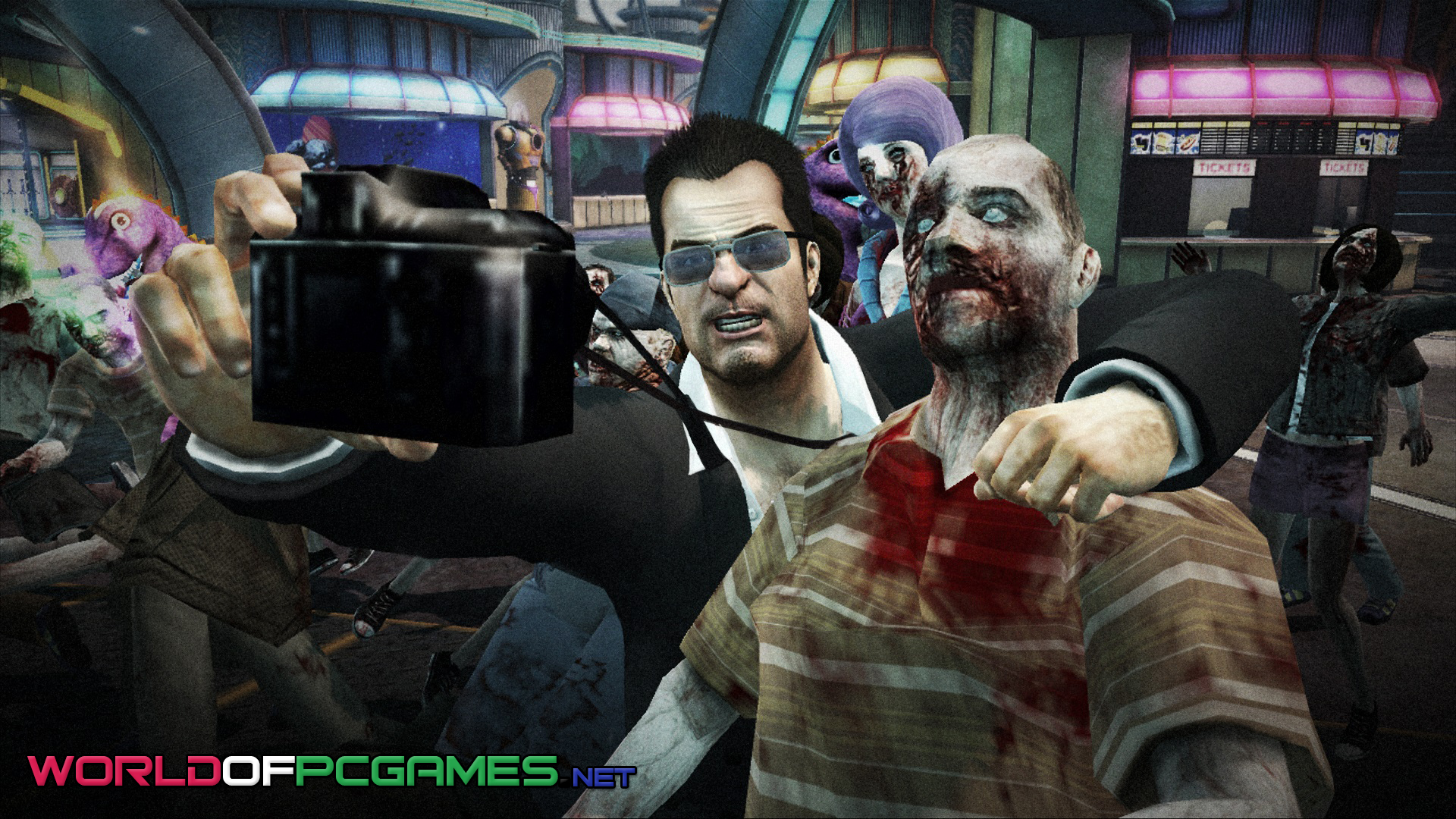 Dead Rising Free Download PC Game By worldofpcgames.comm