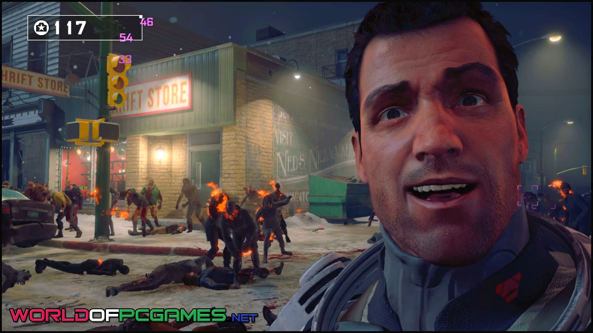 Dead Rising Free Download PC Game By worldofpcgames.comm