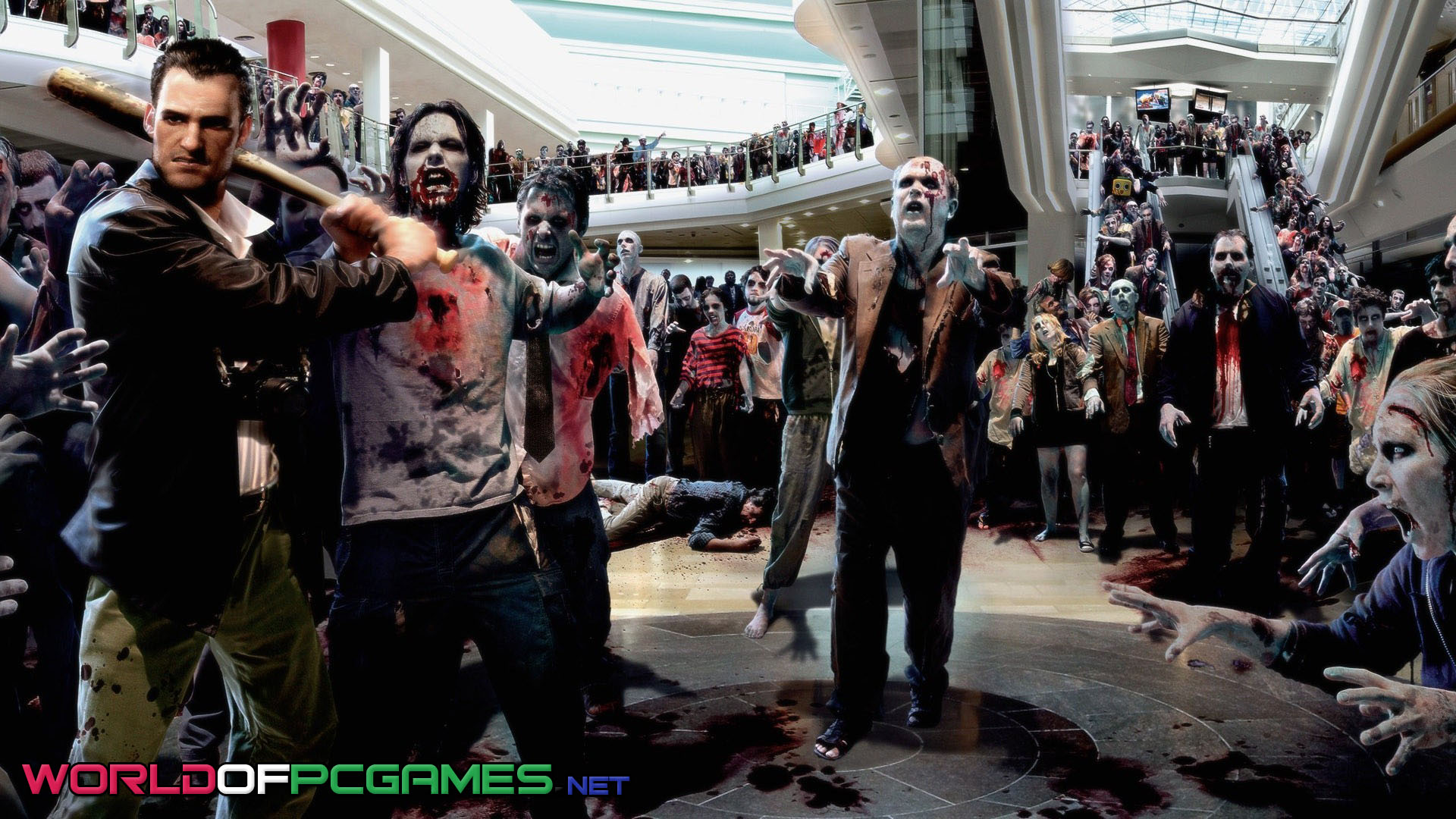 Dead Rising Free Download PC Game By worldofpcgames.comm