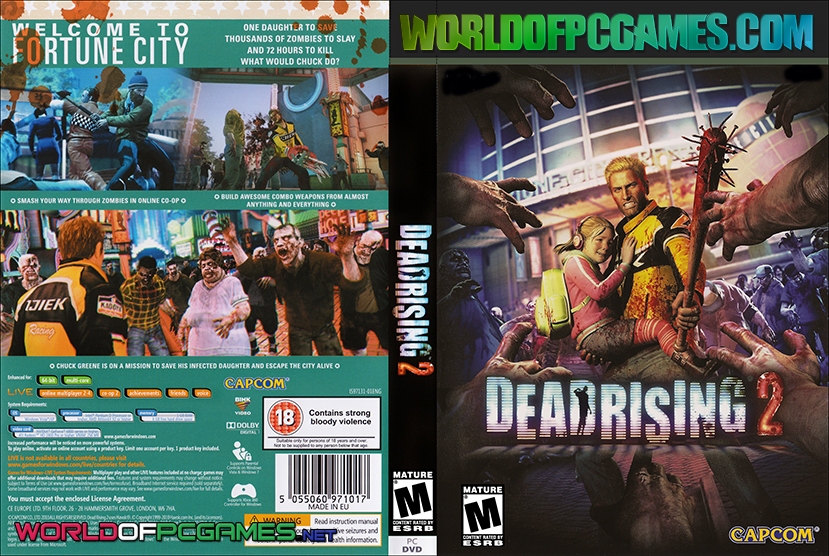 Dead Rising 2 Free Download PC Game By worldofpcgames.comm