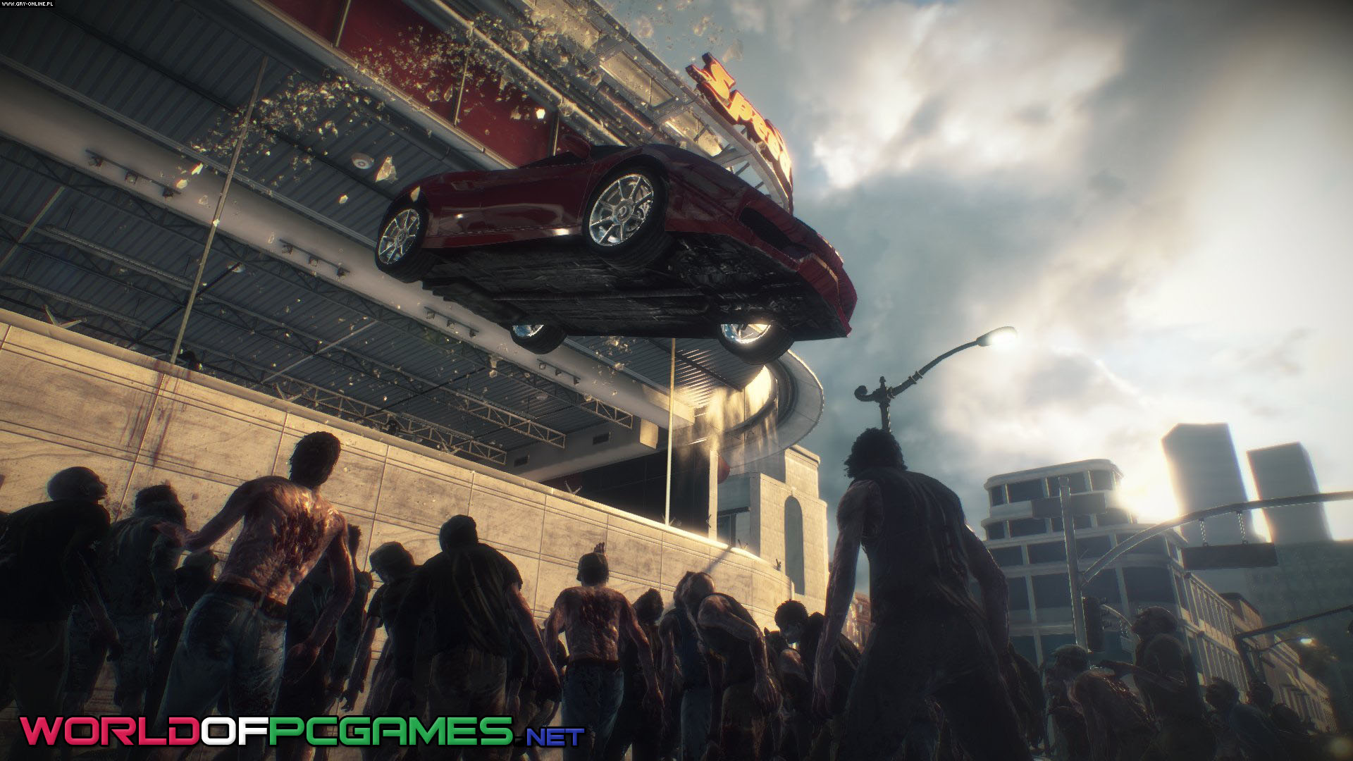 Dead Rising 3 Free Download PC Game By worldofpcgames.comm