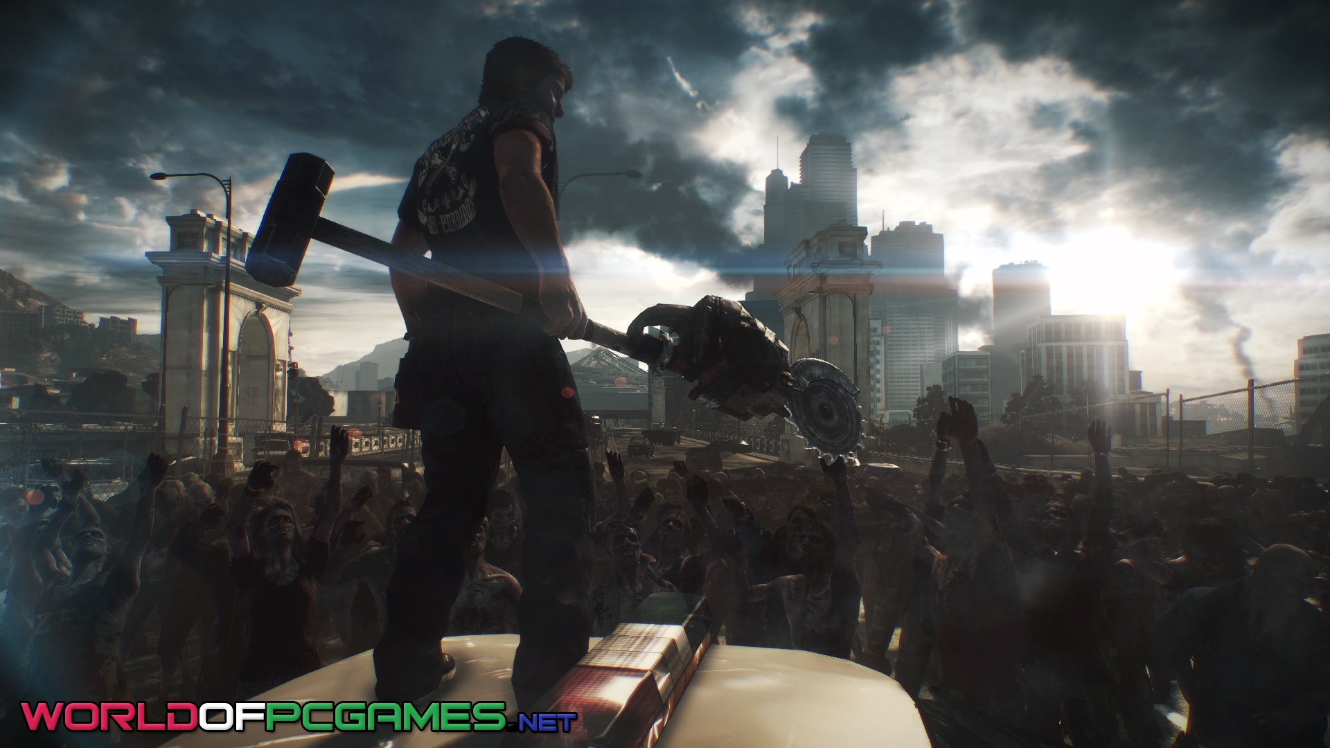 Dead Rising 3 Free Download PC Game By worldofpcgames.comm