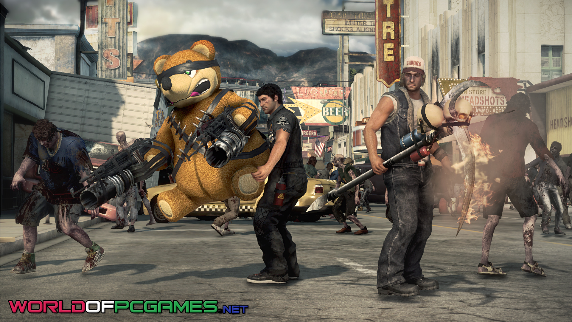 Dead Rising 3 Free Download PC Game By worldofpcgames.comm