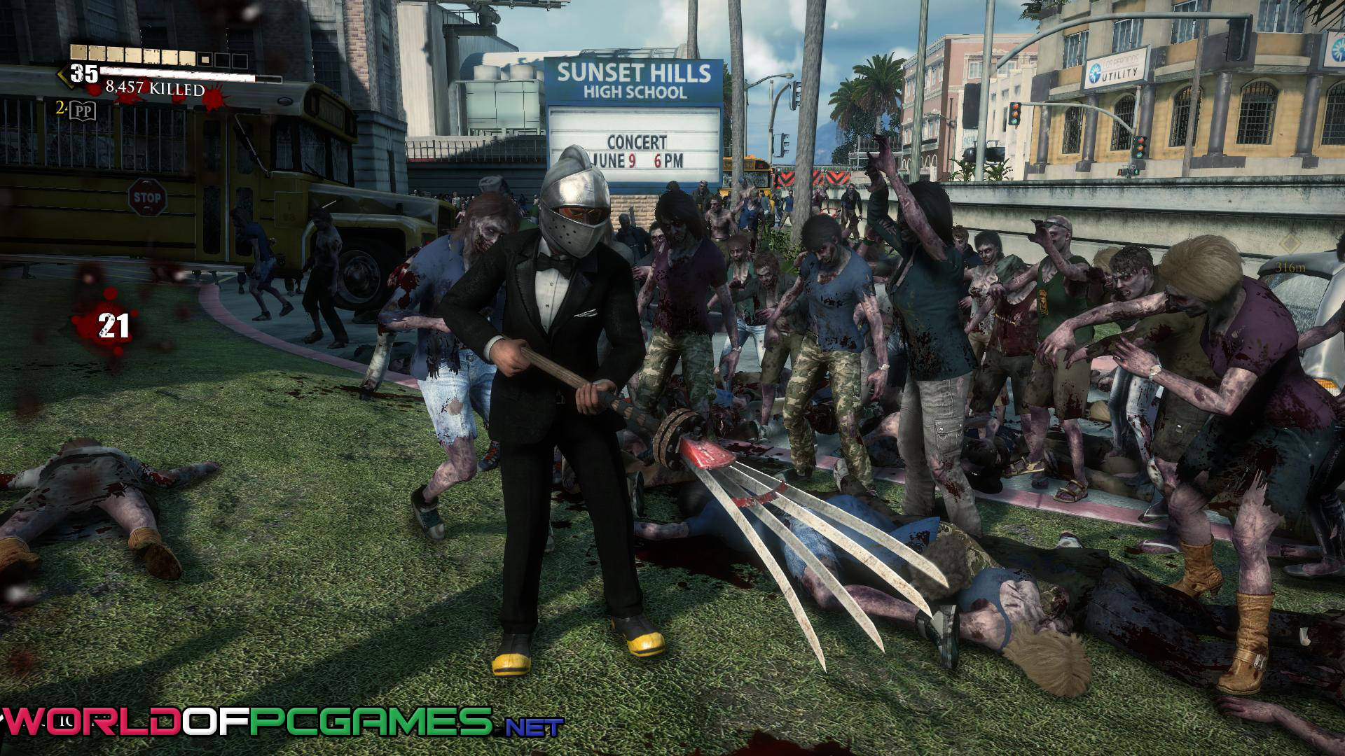 Dead Rising 3 Free Download PC Game By worldofpcgames.comm