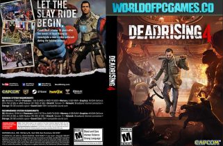 Dead Rising 4 Free Download PC Game By worldofpcgames.com