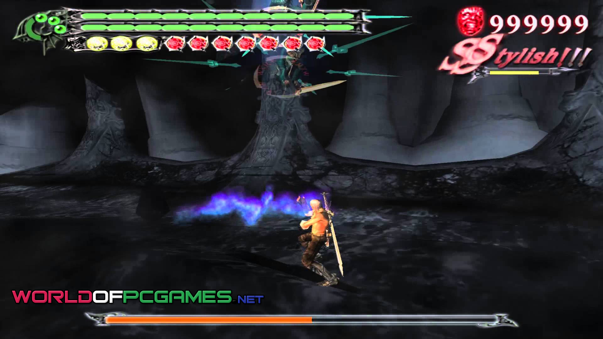 Devil May Cry 3 Free Download Special Edition PC Game By worldofpcgames.comm