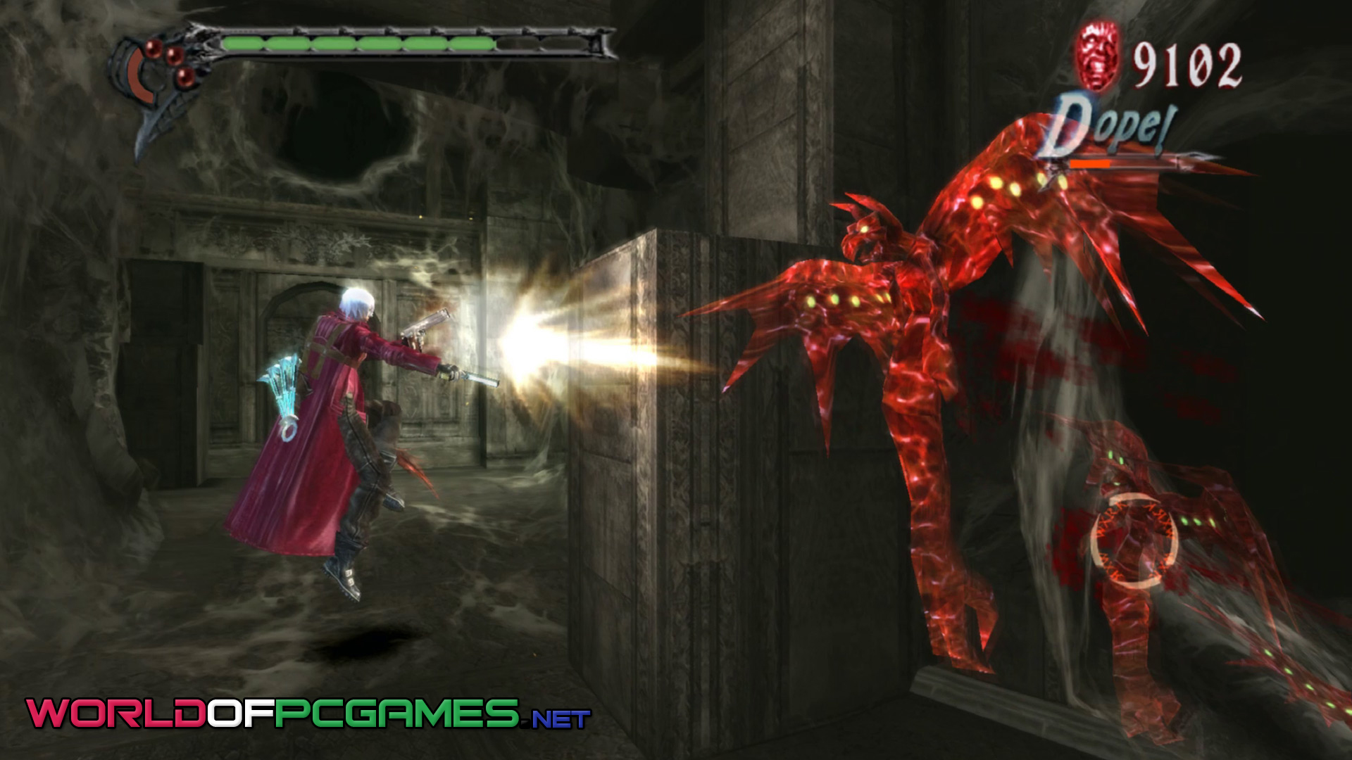 Devil May Cry 3 Free Download Special Edition PC Game By worldofpcgames.comm