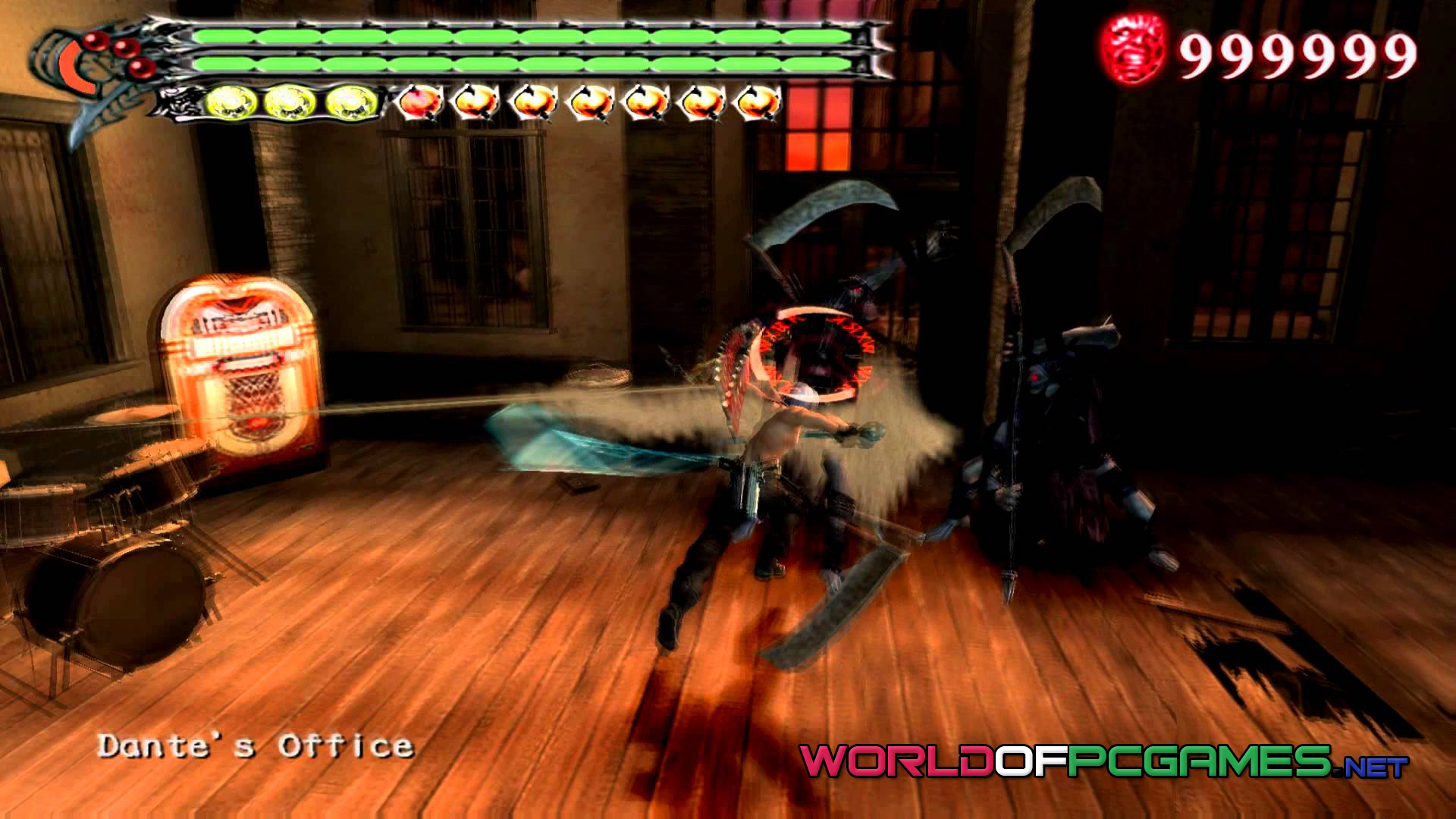 Devil May Cry 3 Free Download Special Edition PC Game By worldofpcgames.comm