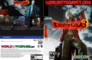 Devil May Cry 3 Free Download Special Edition PC Game By worldofpcgames.comm