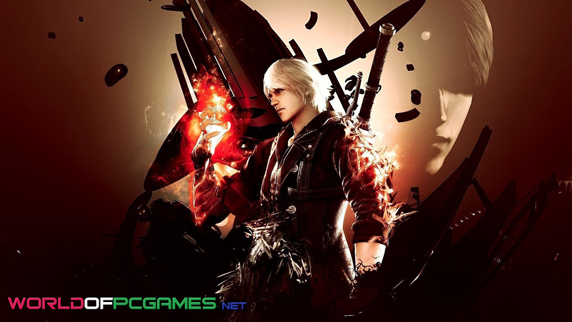 Devil May Cry 4 Free Download PC Game By worldofpcgames.comm