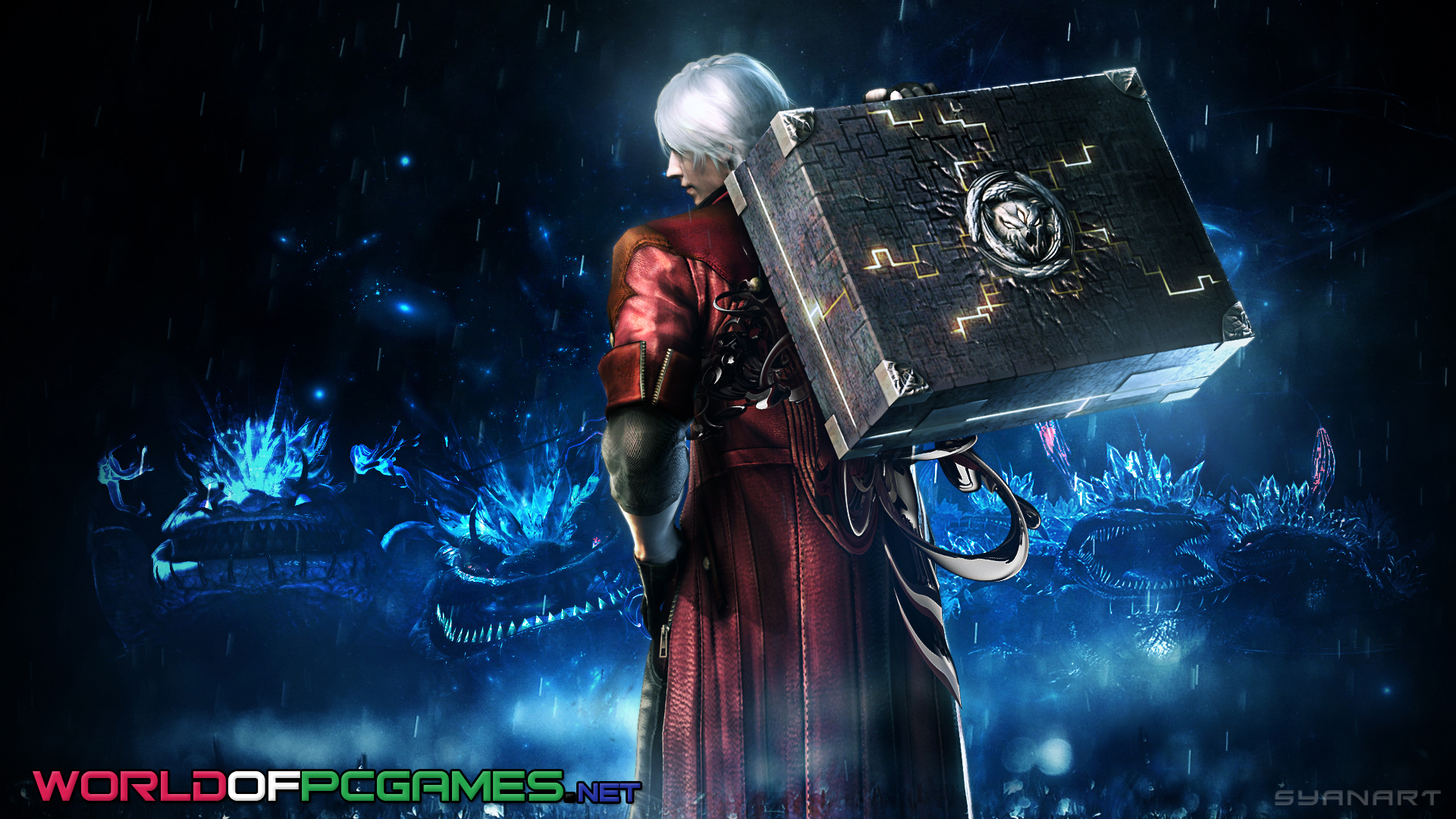 Devil May Cry 4 Free Download PC Game By worldofpcgames.comm