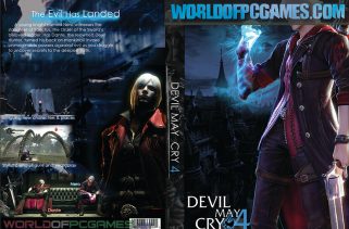 Devil May Cry 4 Free Download PC Game By worldofpcgames.comm