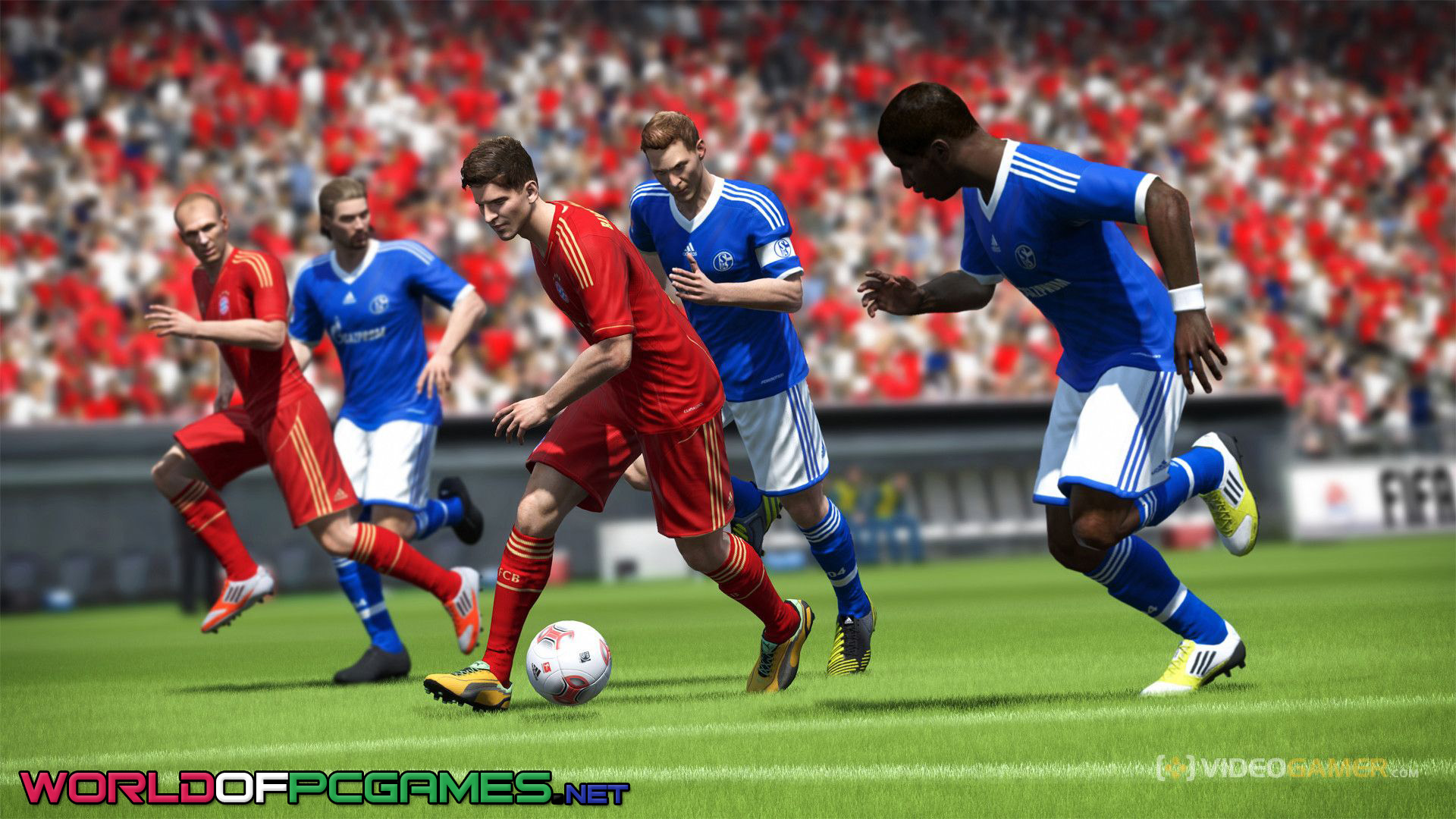 FIFA 13 Free Download By worldofpcgames.com