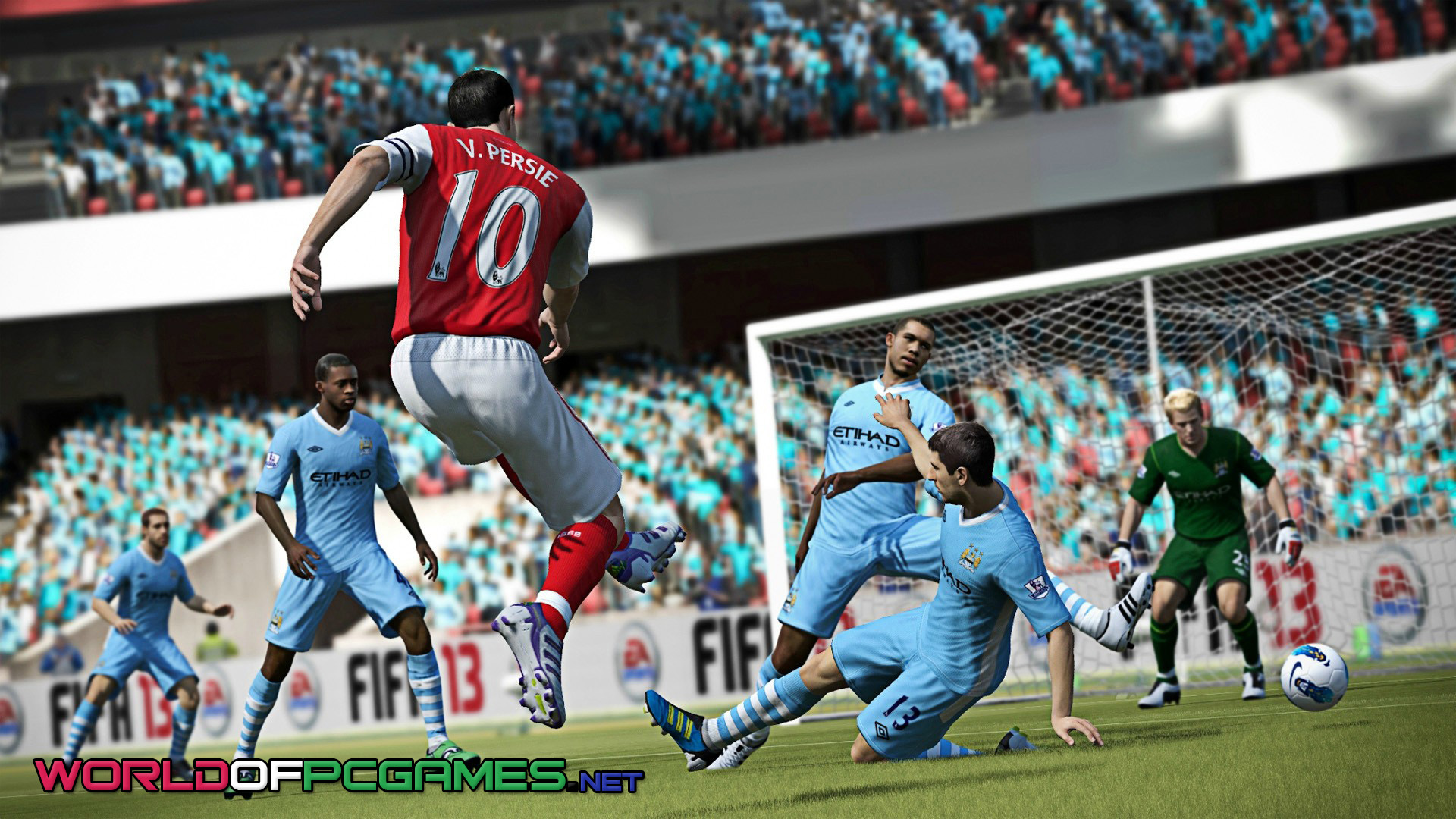 FIFA 13 Free Download By worldofpcgames.com