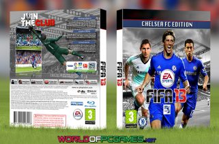 FIFA 13 Free Download PC Game By worldofpcgames.comm