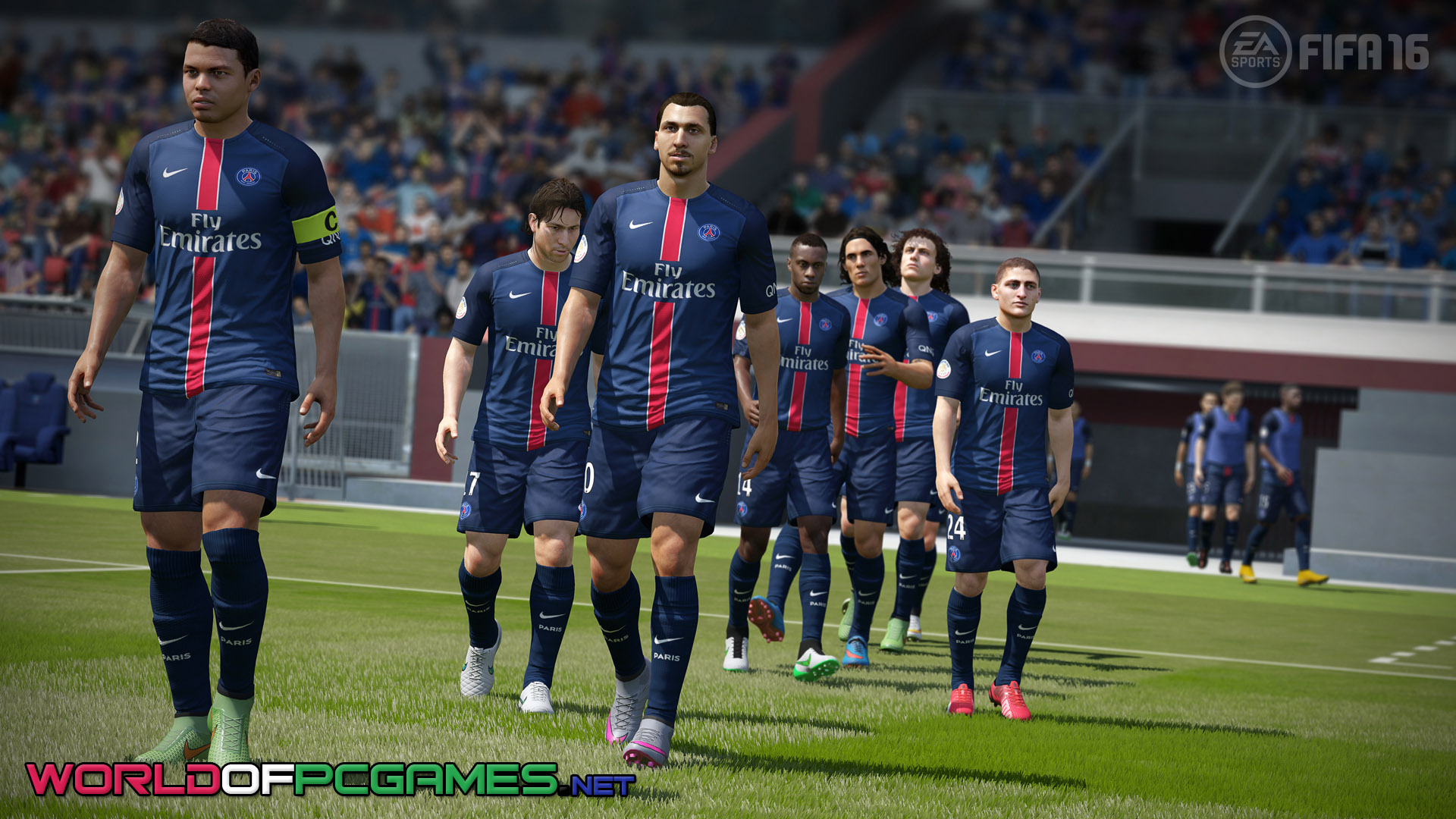 FIFA 16 Free Download PC Game By worldofpcgames.comm