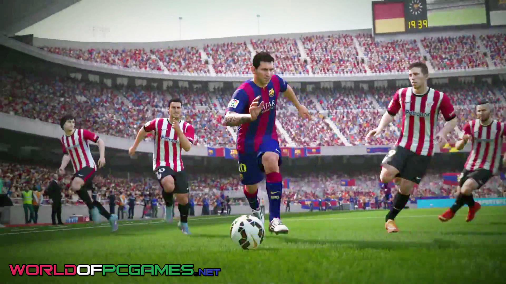 FIFA 16 Free Download PC Game By worldofpcgames.comm