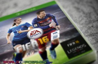 FIFA 16 Free Download PC Game By worldofpcgames.comm