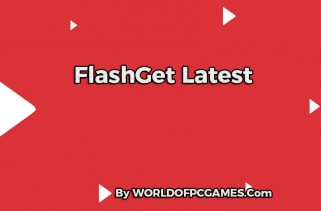 FlashGet Free Download Latest By worldofpcgames.comm