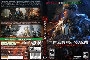 Gears Of War Free Download PC Game By Worldofpcgames.com