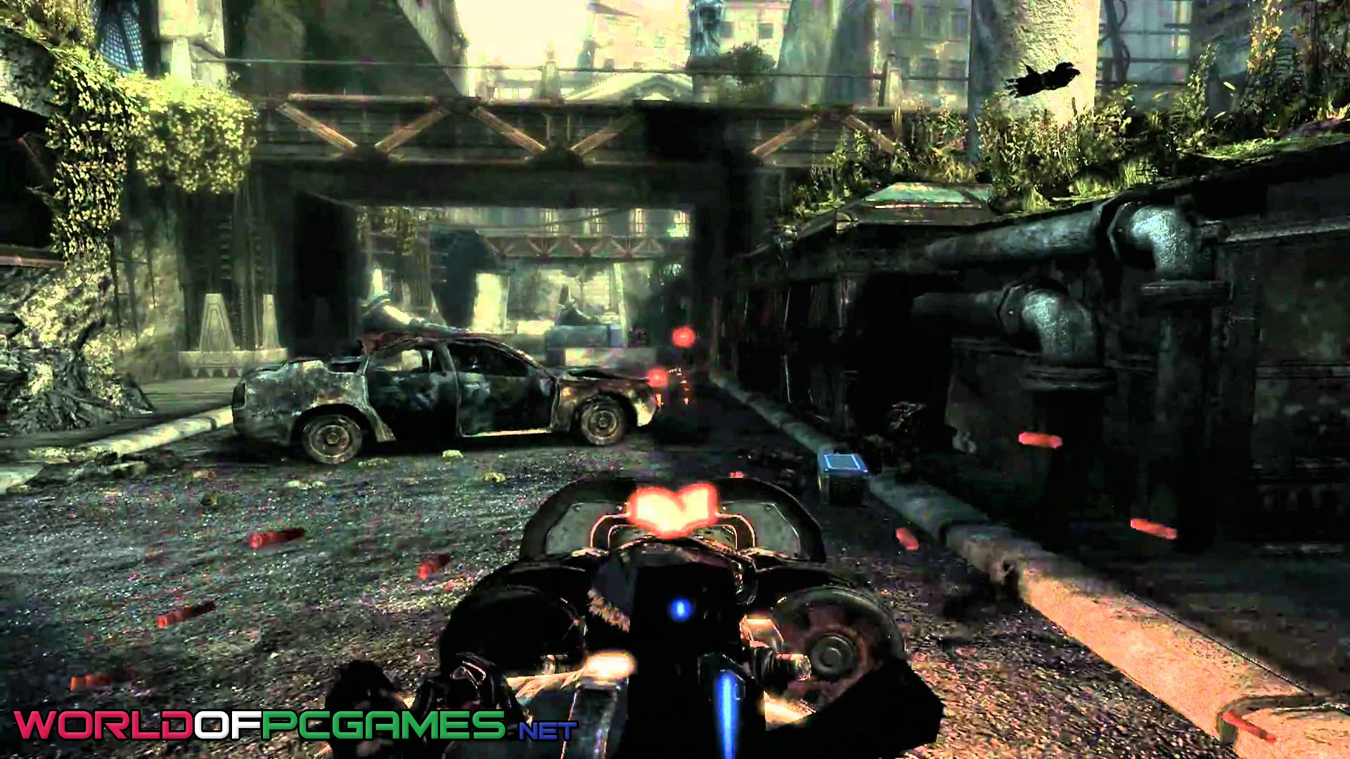 Gears Of War Free Download PC Game By worldofpcgames.comm