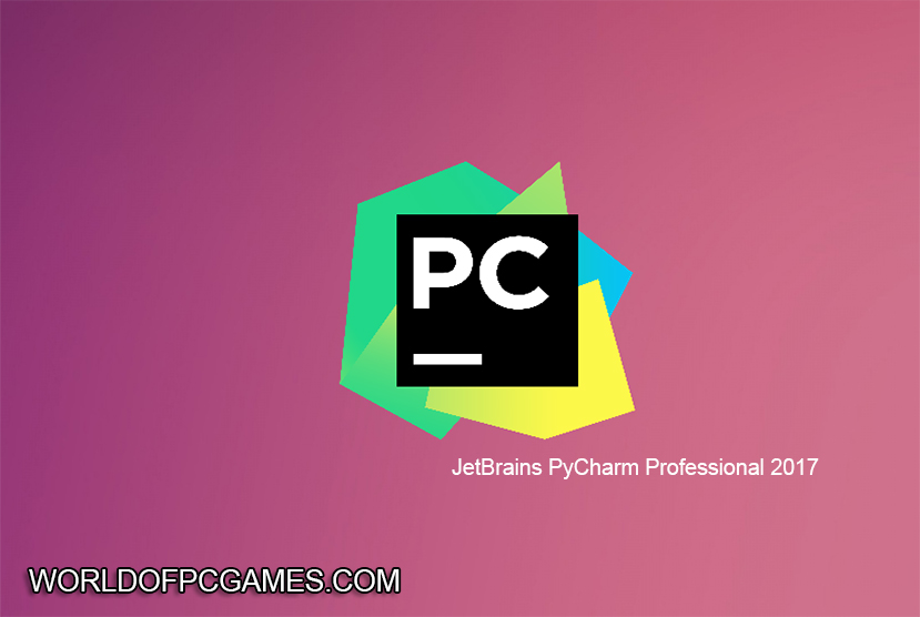 JetBrains PyCharm Professional 2017 Free Download By worldofpcgames.comm