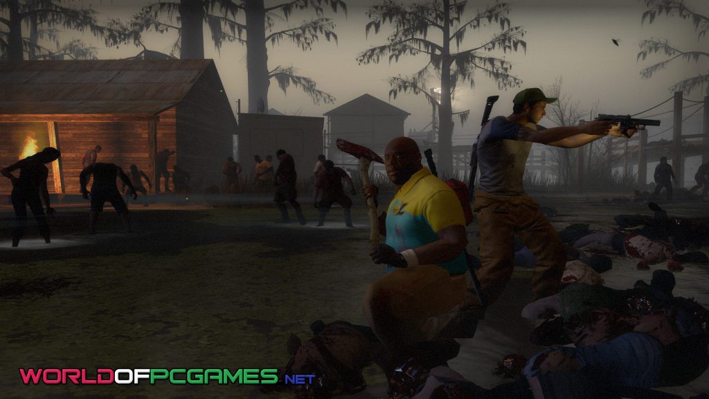 Left 4 Dead 2 Mac OS Free Download Game By worldofpcgames.comm