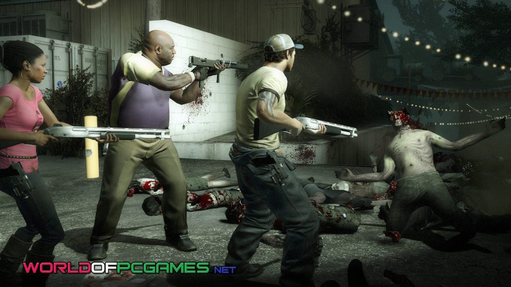 Left 4 Dead 2 Mac OS Free Download Game By worldofpcgames.comm