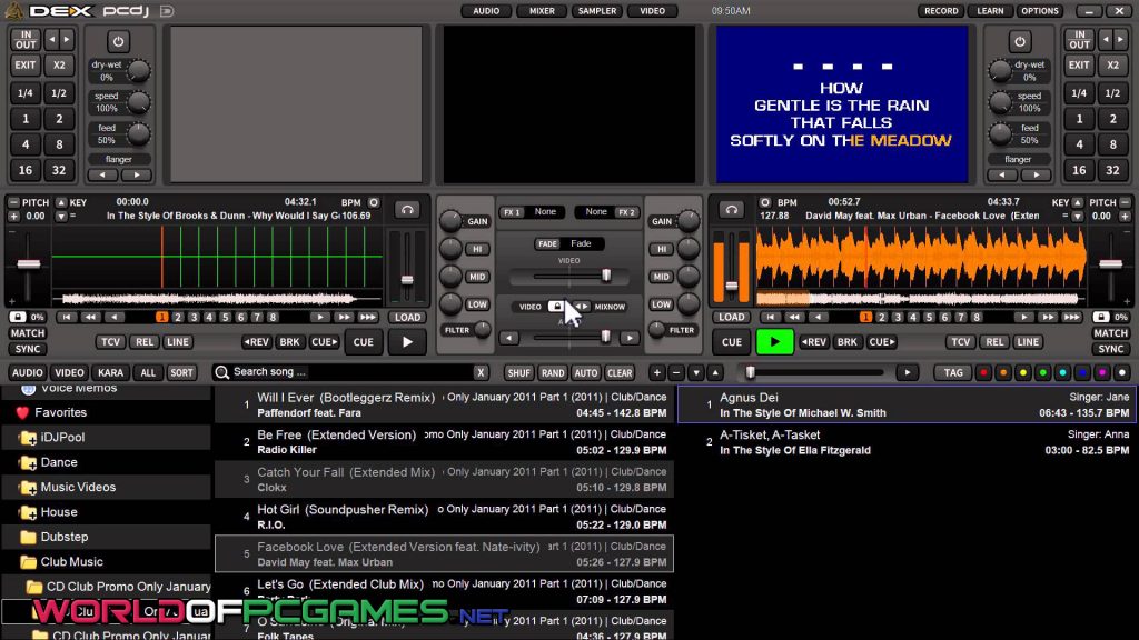 PCDJ DEX 3 Free Download Latest Version By worldofpcgames.comm