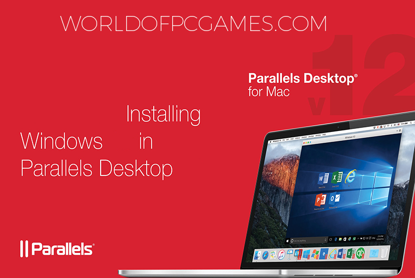 Parallels Desktop Business Edition Free Download Latest By worldofpcgames.comm