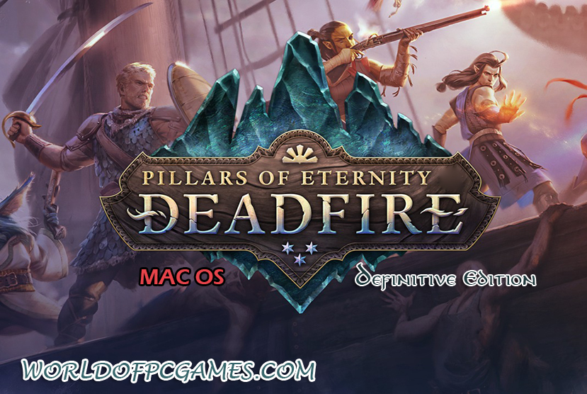 Pillars Of Eternity Free Download For Mac Definitive Edition By worldofpcgames.comm