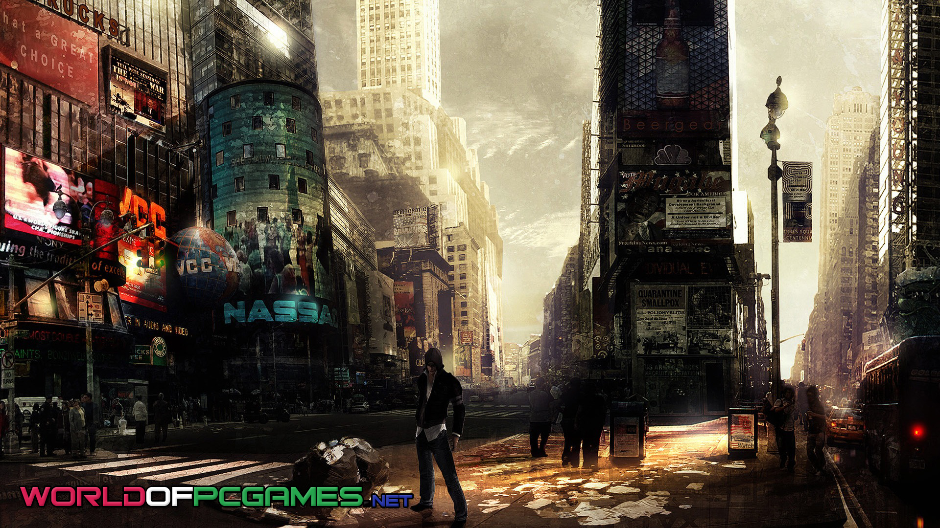 Prototype Free Download PC Game By worldofpcgames.comm