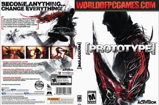 Prototype Free Download PC Game By worldofpcgames.comm