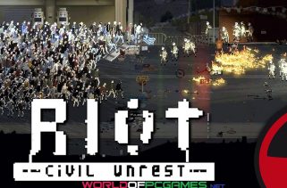 Riot Civil Unrest Free Download PC Game By worldofpcgames.comm