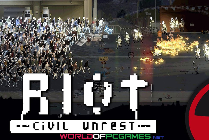 Riot Civil Unrest Free Download PC Game By worldofpcgames.comm