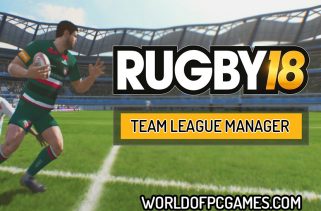 Rugby League Team Manager 2018 Free Download PC Game By worldofpcgames.comm