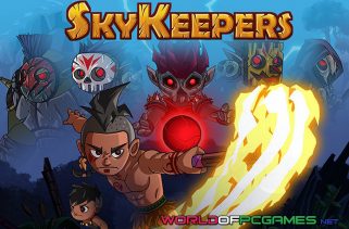 SkyKeepers Free Download PC Game By worldofpcgames.comm