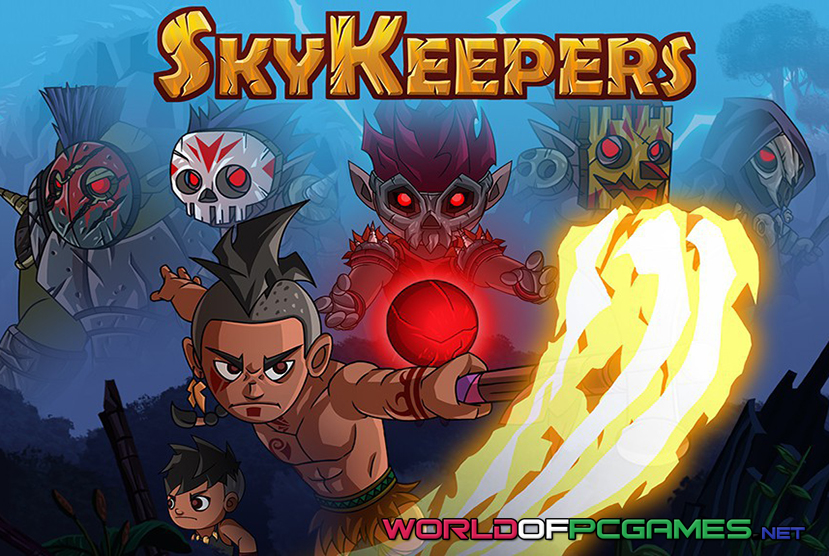 SkyKeepers Free Download PC Game By worldofpcgames.comm