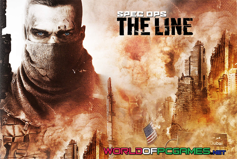 Spec Ops The Line Free Download PC Game By worldofpcgames.comm