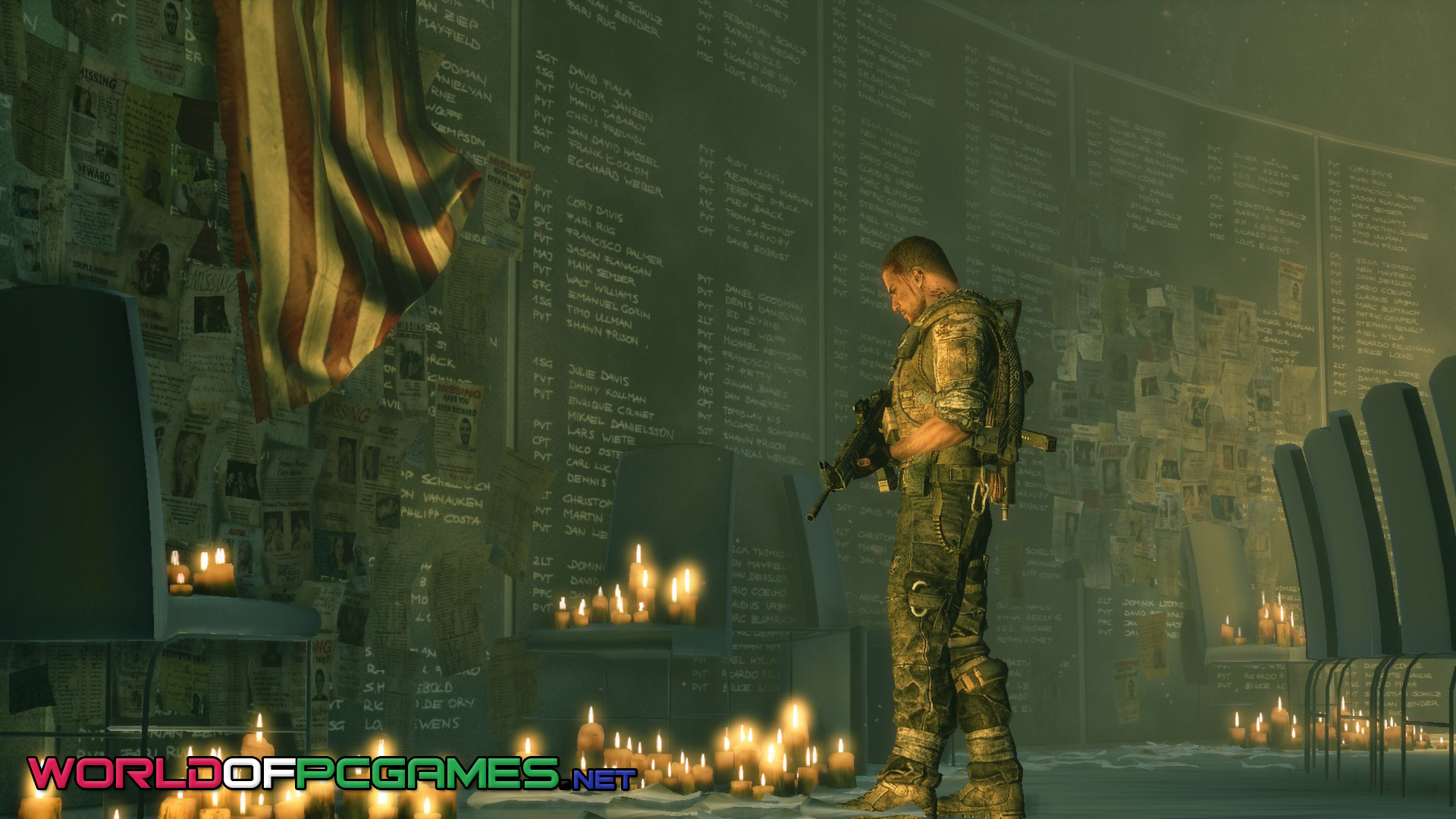 Spec Ops The Line Mac OSX Free Download By worldofpcgames.com