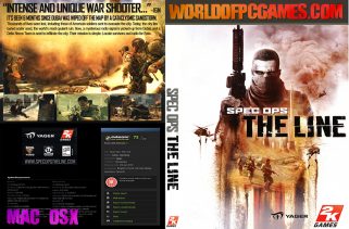 Spec Ops The Line Mac OSX Free Download Game By worldofpcgames.comm