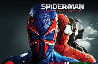 Spider Man Shattered Dimensions Free Download PC Game By worldofpcgames.comm