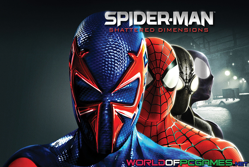 Spider Man Shattered Dimensions Free Download PC Game By worldofpcgames.comm